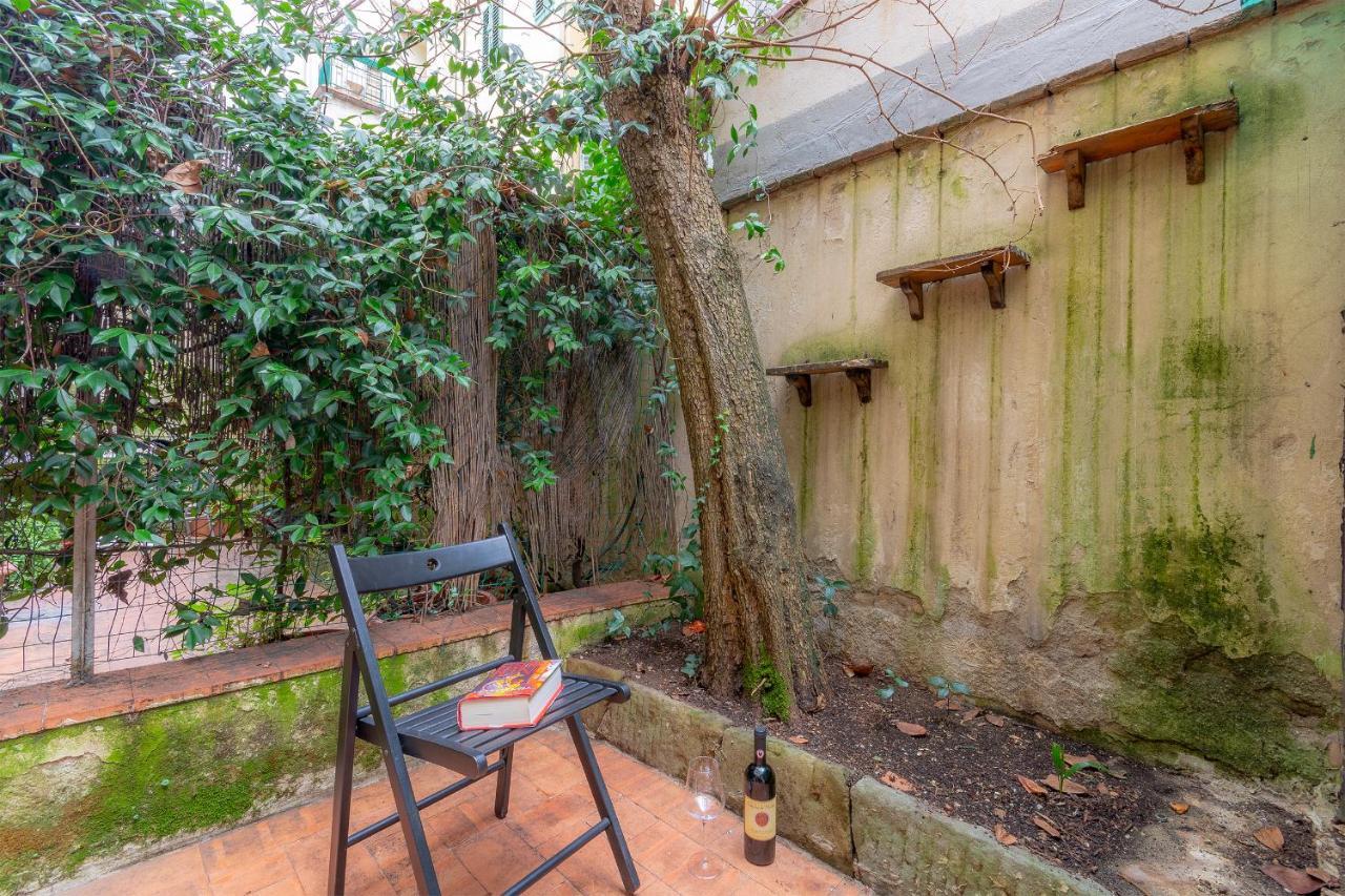 L'Appartement De Paolo Florencja Zewnętrze zdjęcie
